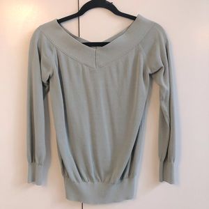 Mint Reiss sweater